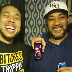 Meet your Posher, Nicholas